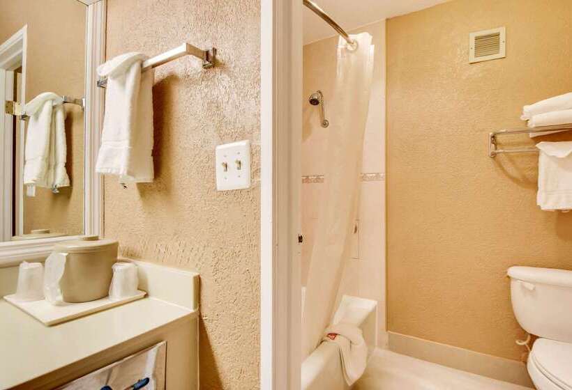 فندق Econo Lodge Busch Gardens