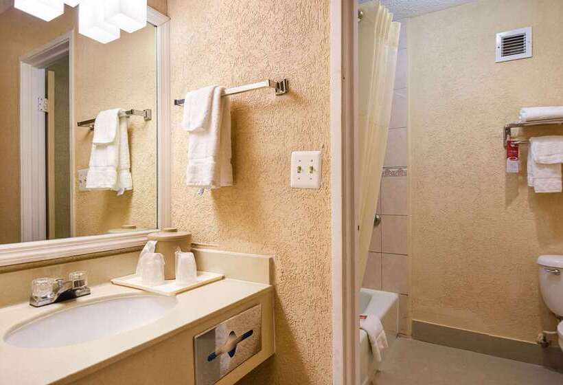 فندق Econo Lodge Busch Gardens