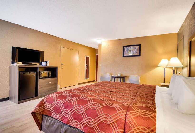 فندق Econo Lodge Busch Gardens