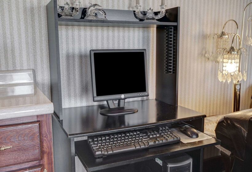 酒店 Econo Lodge Van Horn