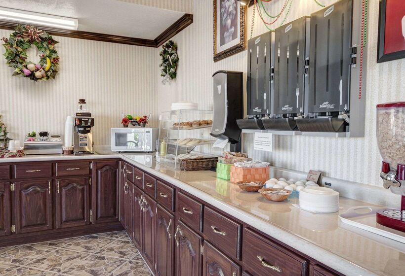 فندق Econo Lodge Van Horn