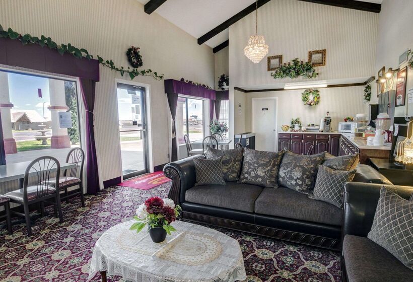 فندق Econo Lodge Van Horn