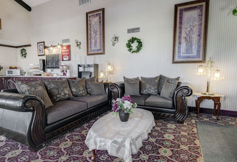 فندق Econo Lodge Van Horn