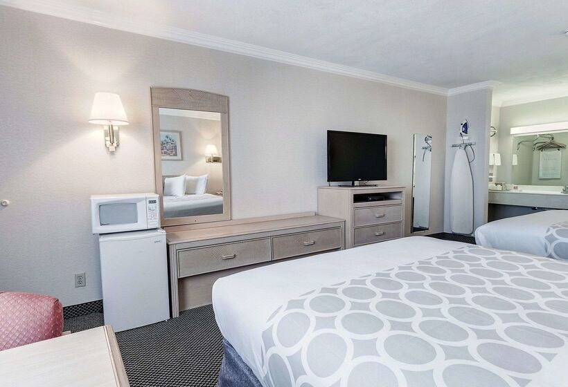 酒店 Econo Lodge Van Horn