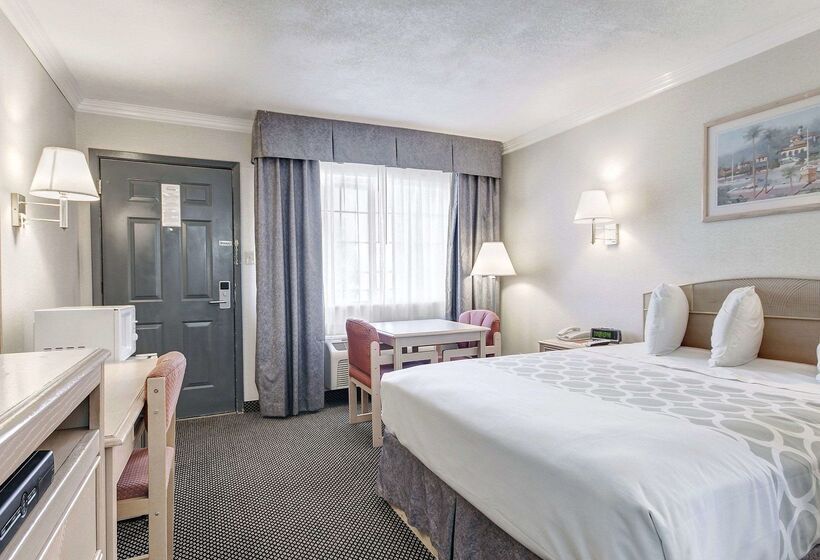 酒店 Econo Lodge Van Horn