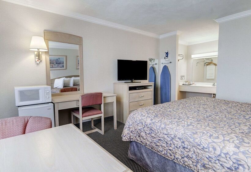 酒店 Econo Lodge Van Horn