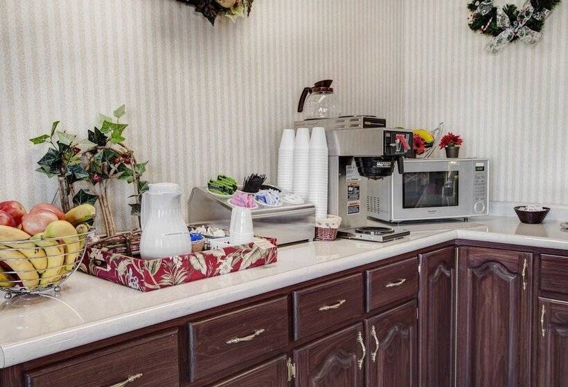 酒店 Econo Lodge Van Horn