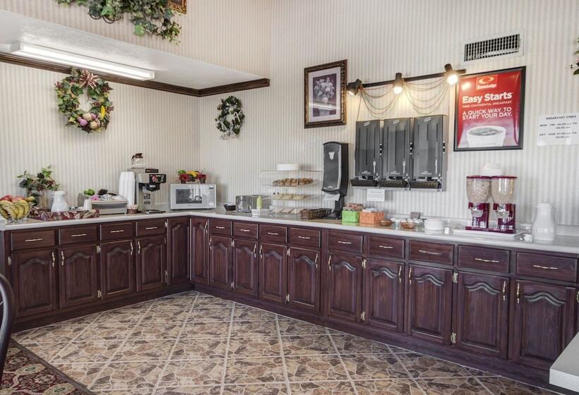 فندق Econo Lodge Van Horn