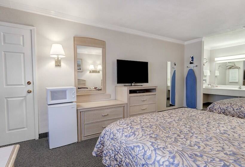 فندق Econo Lodge Van Horn