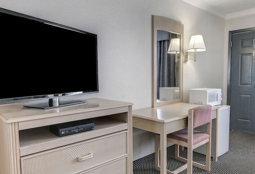 酒店 Econo Lodge Van Horn