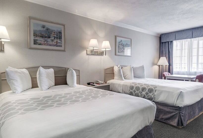 فندق Econo Lodge Van Horn