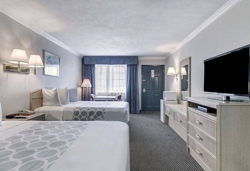 فندق Econo Lodge Van Horn