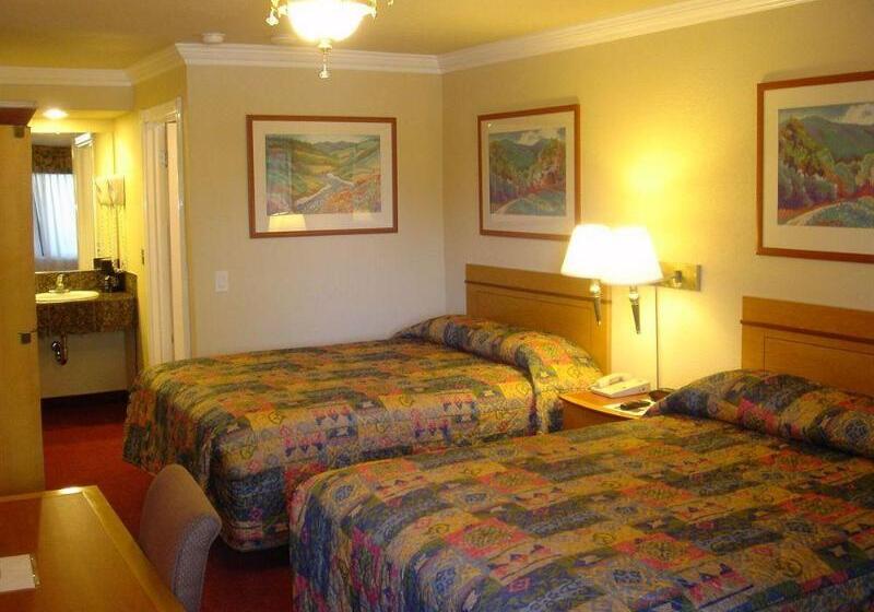 هتل Signature Inn San Jose