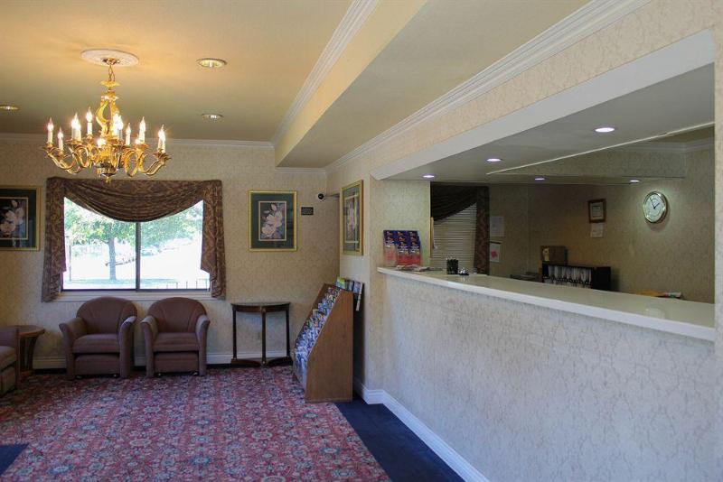 هتل Signature Inn San Jose