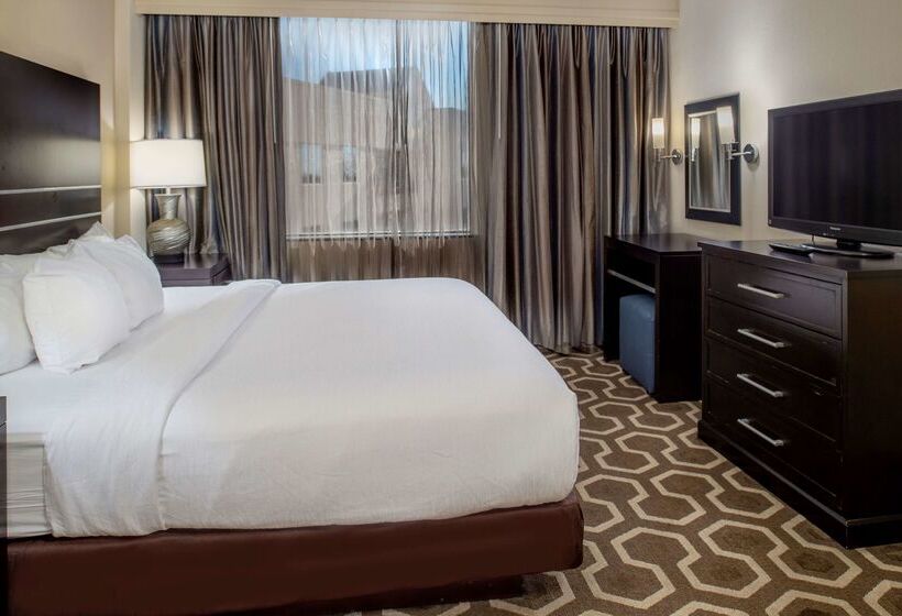 فندق Embassy Suites By Hilton St. Louis Airport