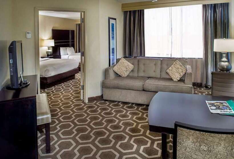 فندق Embassy Suites By Hilton St. Louis Airport