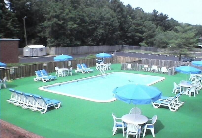 ホテル Express Airport Inn