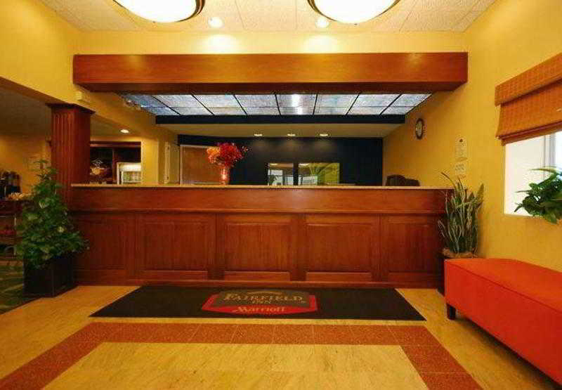 فندق Fairfield Inn Boston Dedham