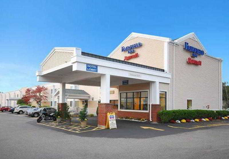 فندق Fairfield Inn Boston Dedham