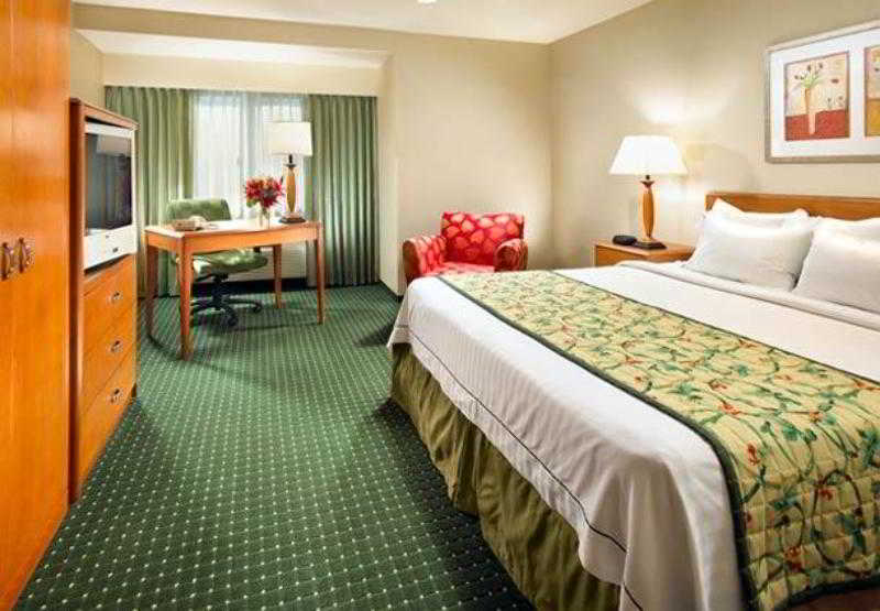 فندق Fairfield Inn Sacramento Cal Expo