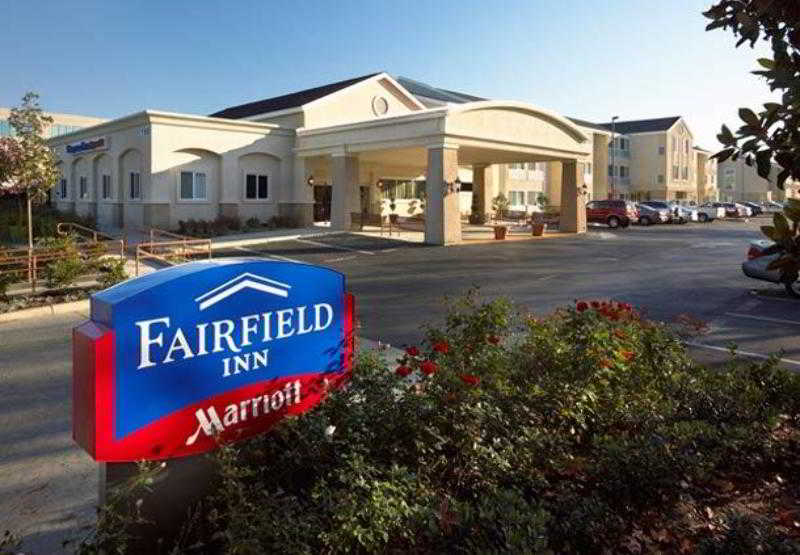 فندق Fairfield Inn Sacramento Cal Expo