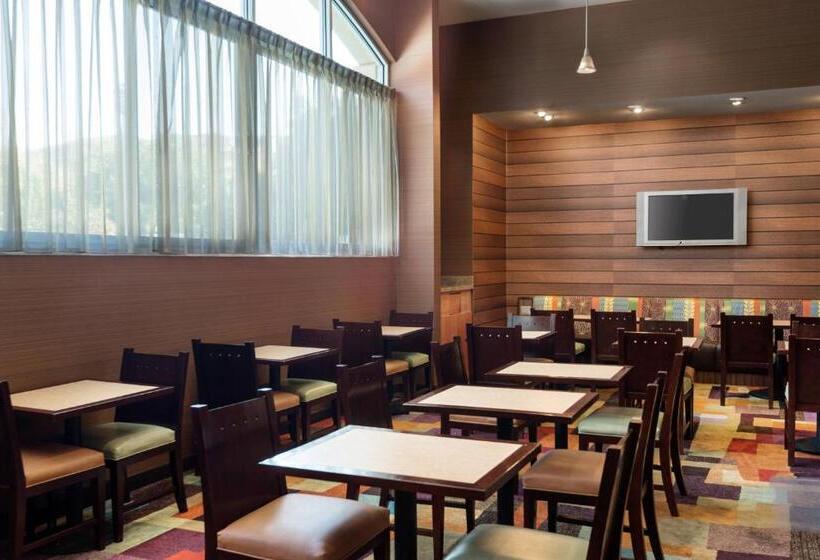 فندق Fairfield Inn Sacramento Cal Expo