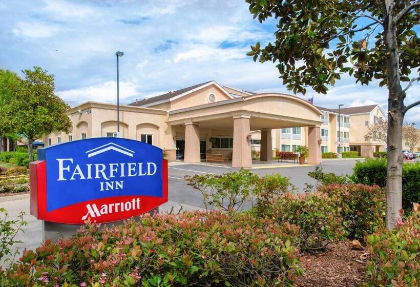 فندق Fairfield Inn Sacramento Cal Expo