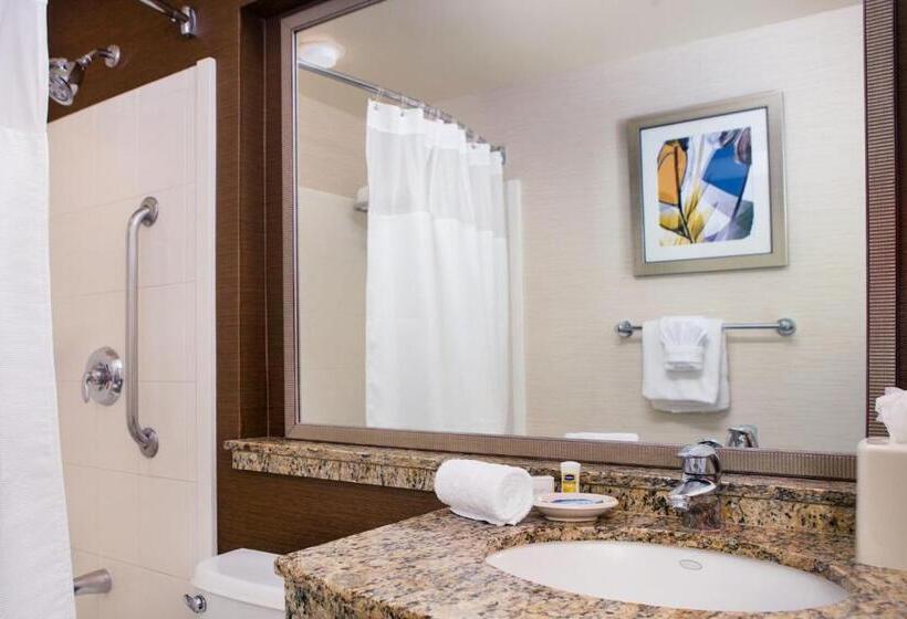 فندق Fairfield Inn Sacramento Cal Expo