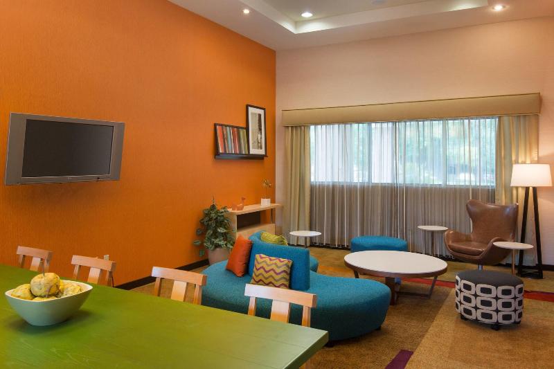 فندق Fairfield Inn Sacramento Cal Expo