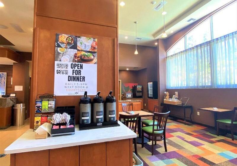 فندق Fairfield Inn Sacramento Cal Expo