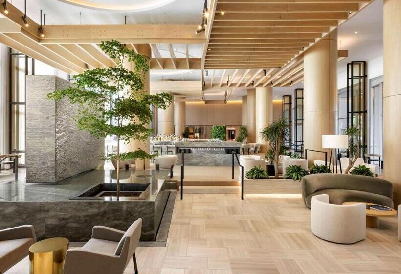 فندق Fairmont Century Plaza Los Angeles