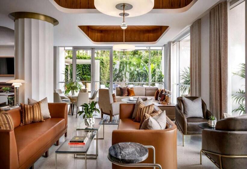 فندق Fairmont Century Plaza Los Angeles