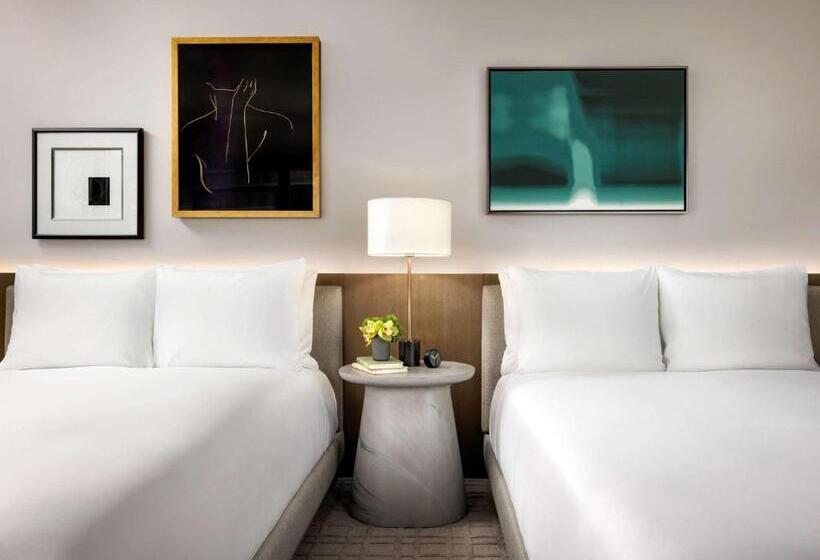 فندق Fairmont Century Plaza Los Angeles