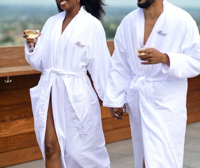 فندق Fairmont Century Plaza Los Angeles