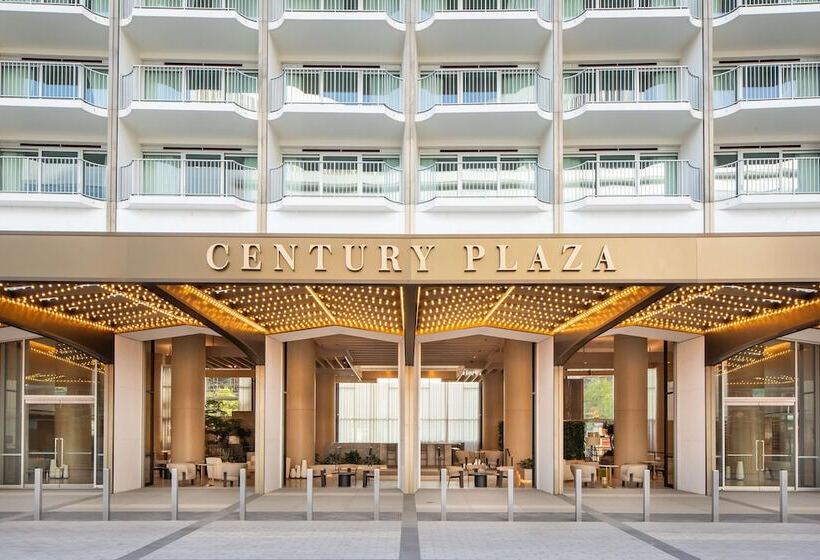 فندق Fairmont Century Plaza Los Angeles