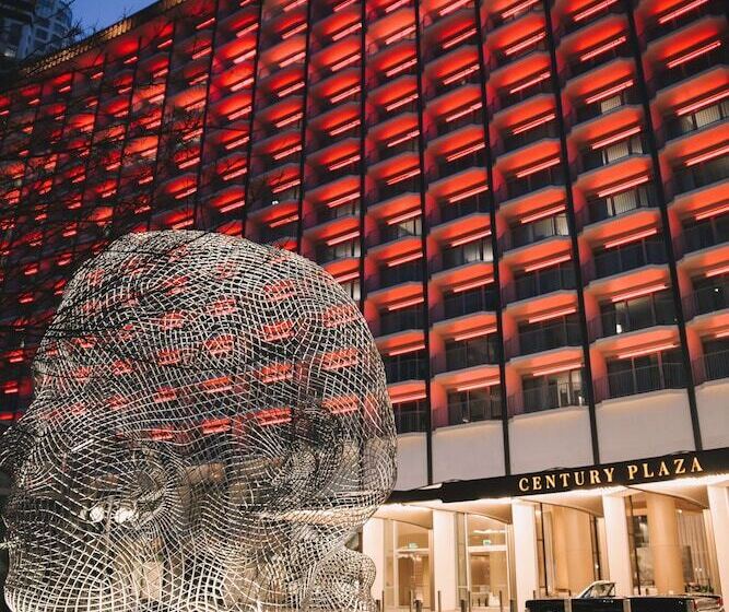 فندق Fairmont Century Plaza Los Angeles