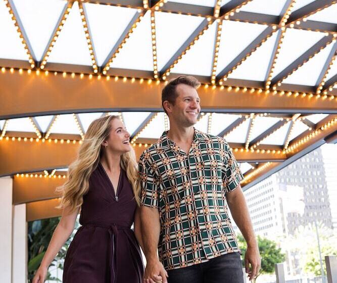 فندق Fairmont Century Plaza Los Angeles