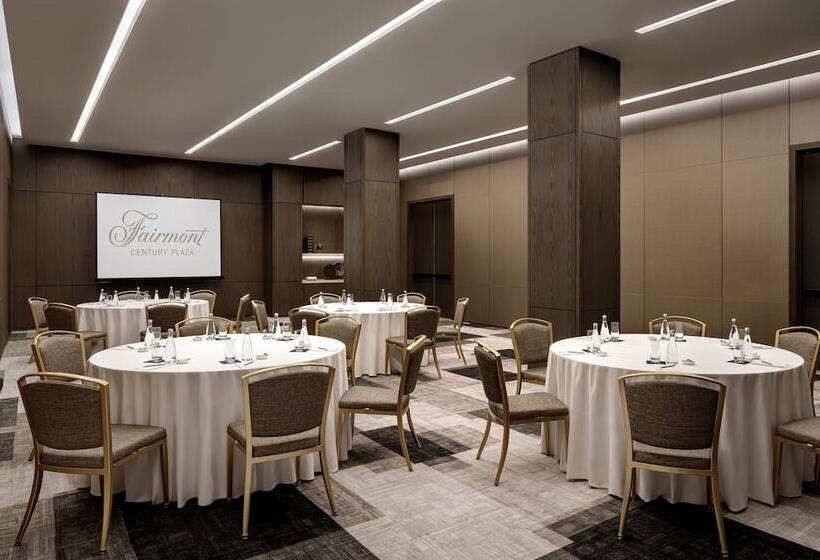 فندق Fairmont Century Plaza Los Angeles