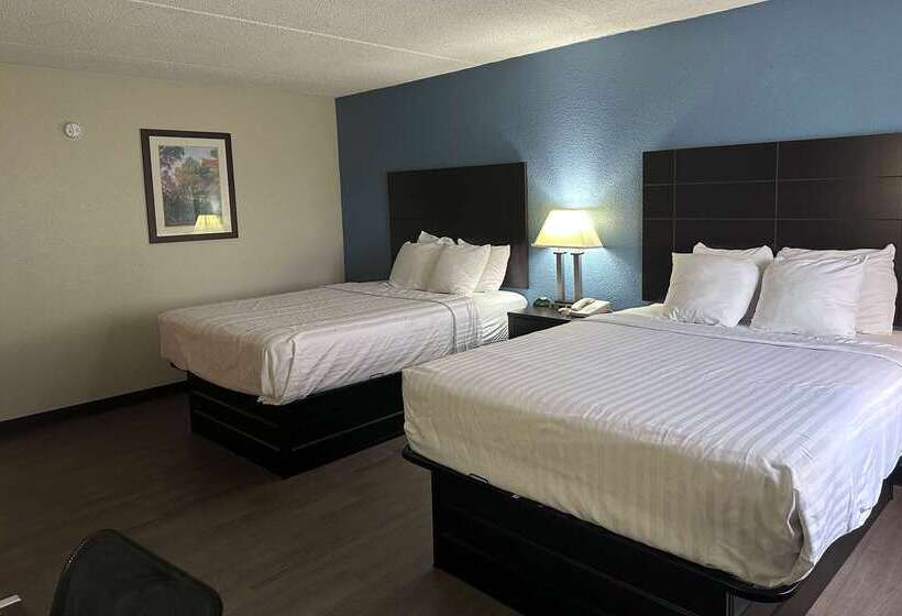فندق Baymont Inn And Suites By Wyndham Farmington, Mo