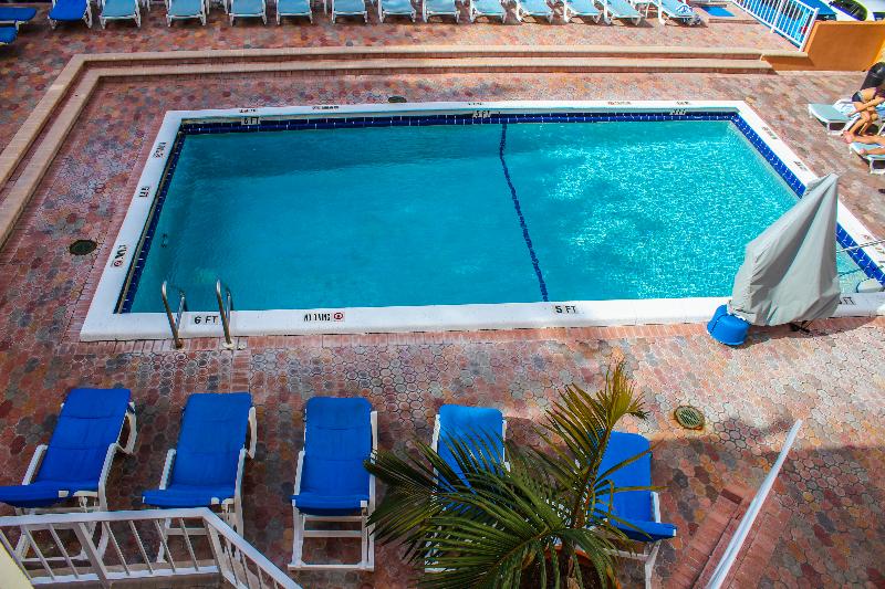 ホテル Ft Lauderdale Beach Resort