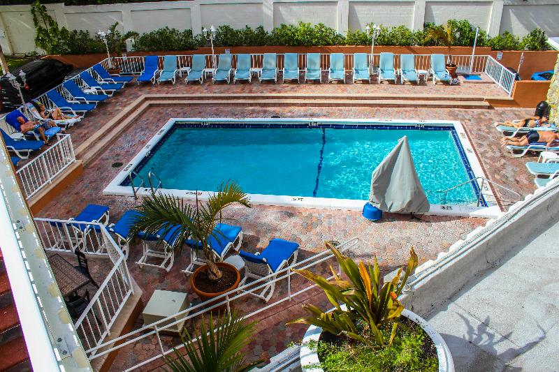 ホテル Ft Lauderdale Beach Resort