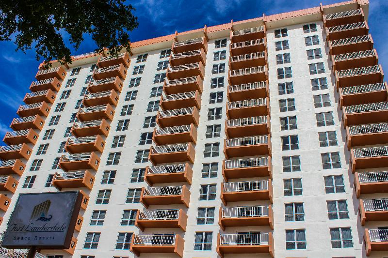 ホテル Ft Lauderdale Beach Resort