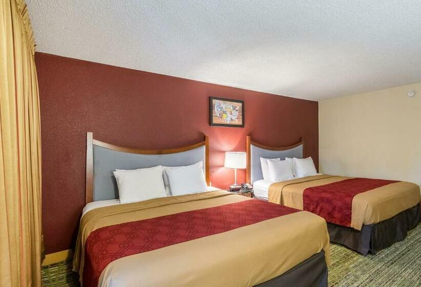 בית מלון כפרי Econo Lodge