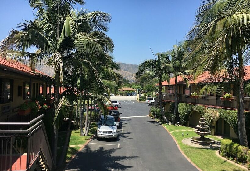 호텔 Garden Inn And Suites Glendora