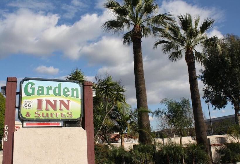 호텔 Garden Inn And Suites Glendora