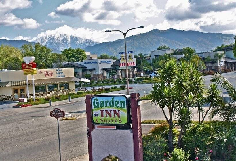 酒店 Garden Inn And Suites Glendora