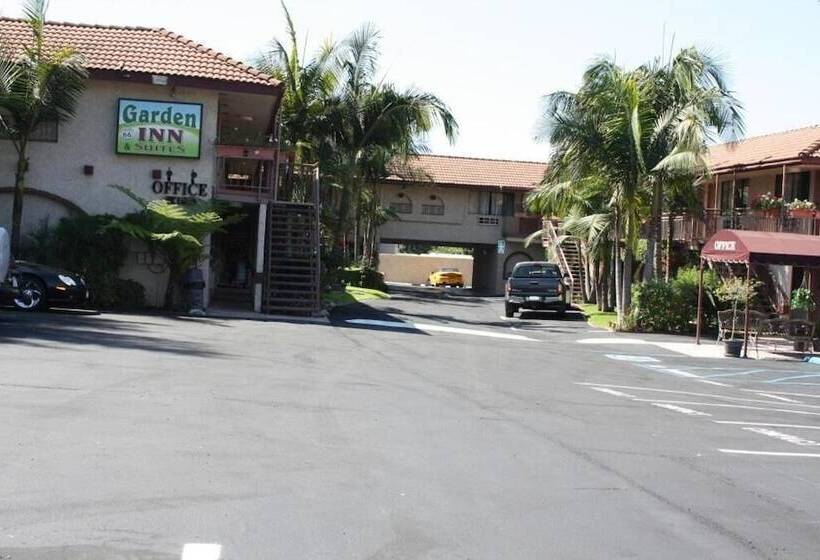 호텔 Garden Inn And Suites Glendora