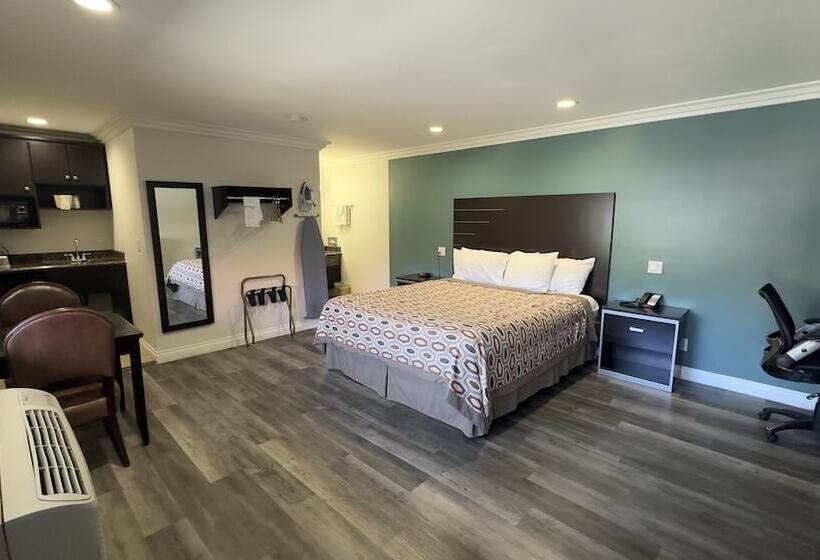 호텔 Garden Inn And Suites Glendora