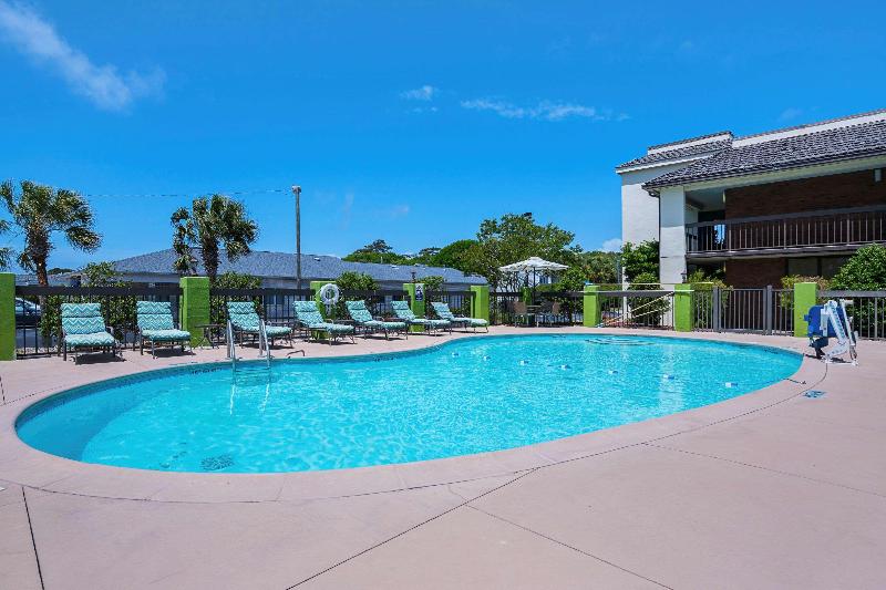 ホテル Garnet Inn & Suites, Morehead City Near Atlantic Beach