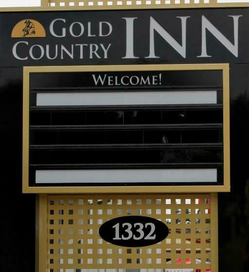 ホテル Gold Country Inn